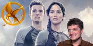 Josh Hutcherson Reflects On The Hunger Games Franchise