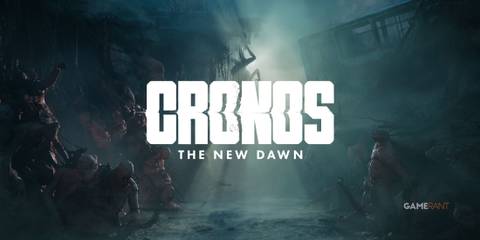 cronos the new dawn physical copy ps5
