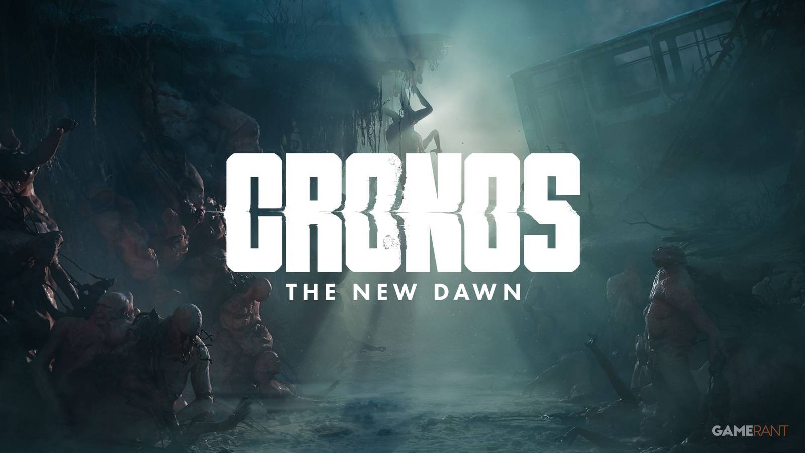 cronos the new dawn physical copy ps5