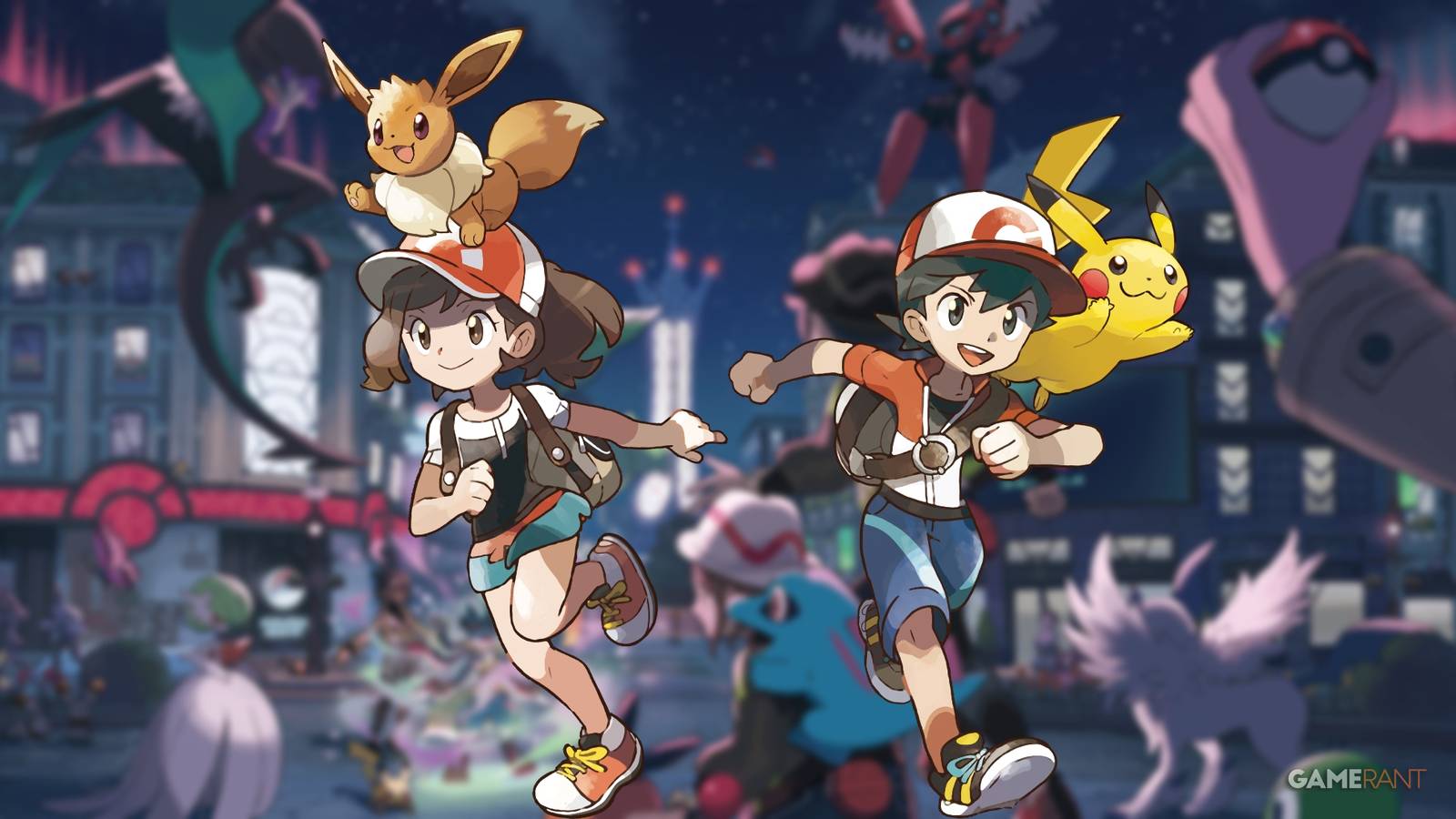 Pokemon I Want Sequel to Lets Go Pikachu