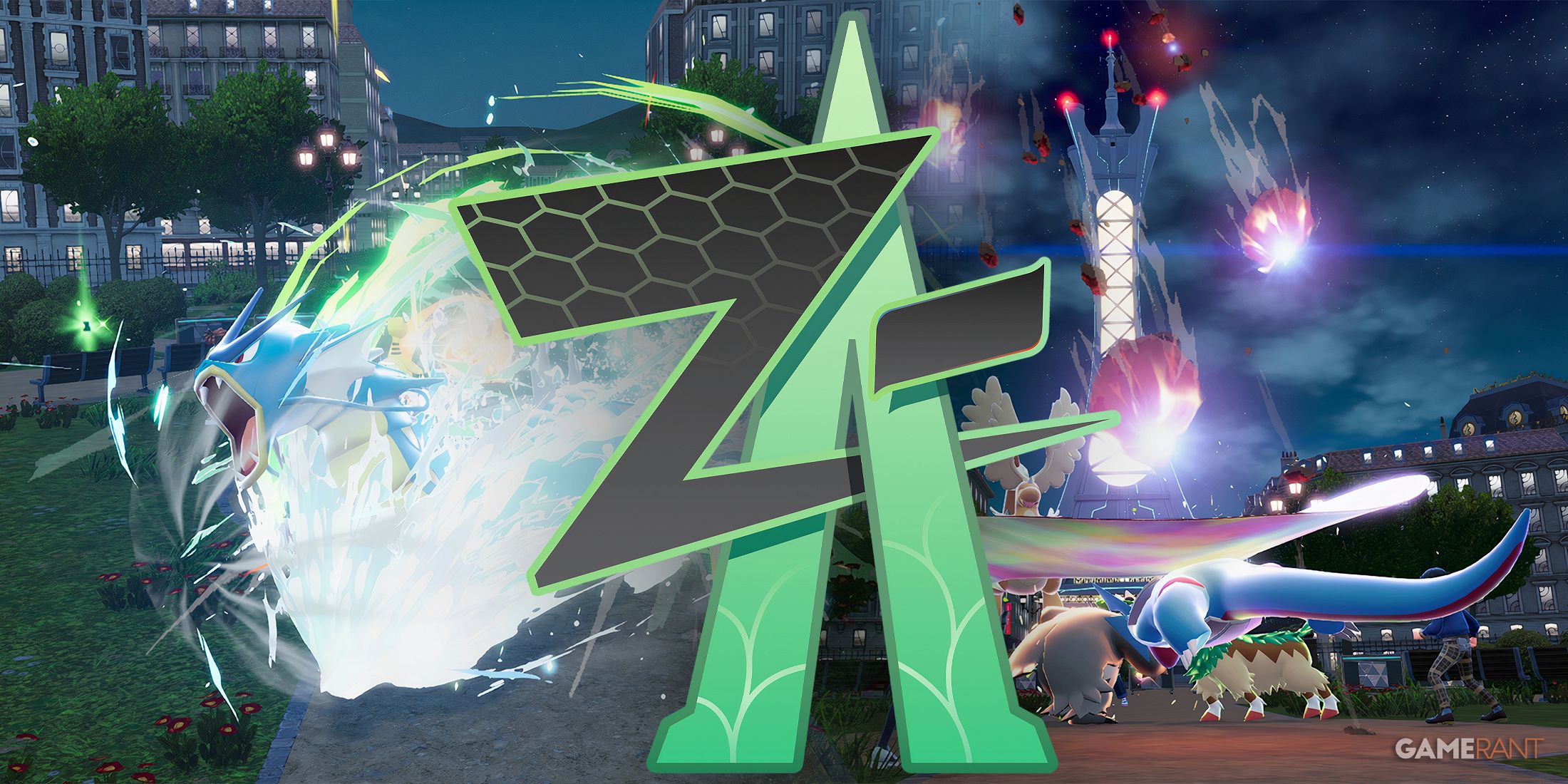 Pokemon Legends: Z-A Is About to Break Two Massive Series Traditions