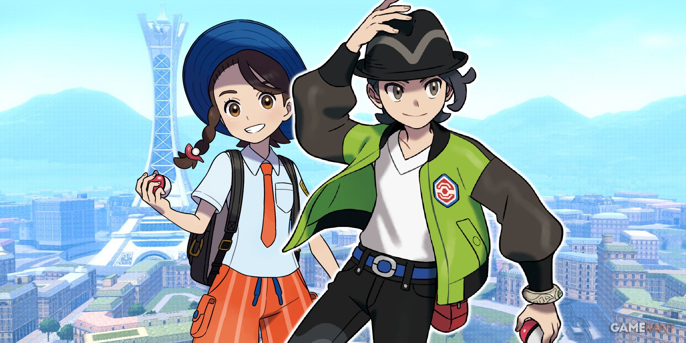 Pokemon Legends: Z-A Can Atone for Scarlet and Violet’s Biggest Sin
