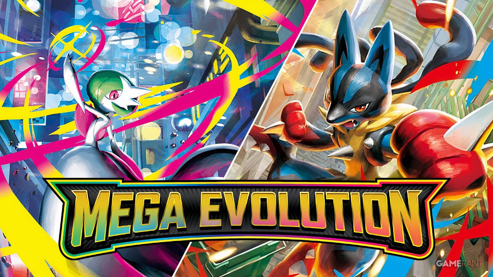 What to Expect From Pokemon TCG's Mega Evolution Series