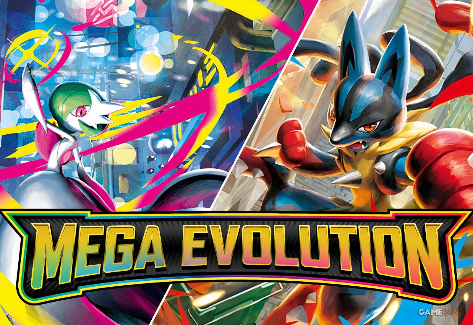 What to Expect From Pokemon TCG's Mega Evolution Series What to Expect From Pokemon TCG's Mega Evolution Series