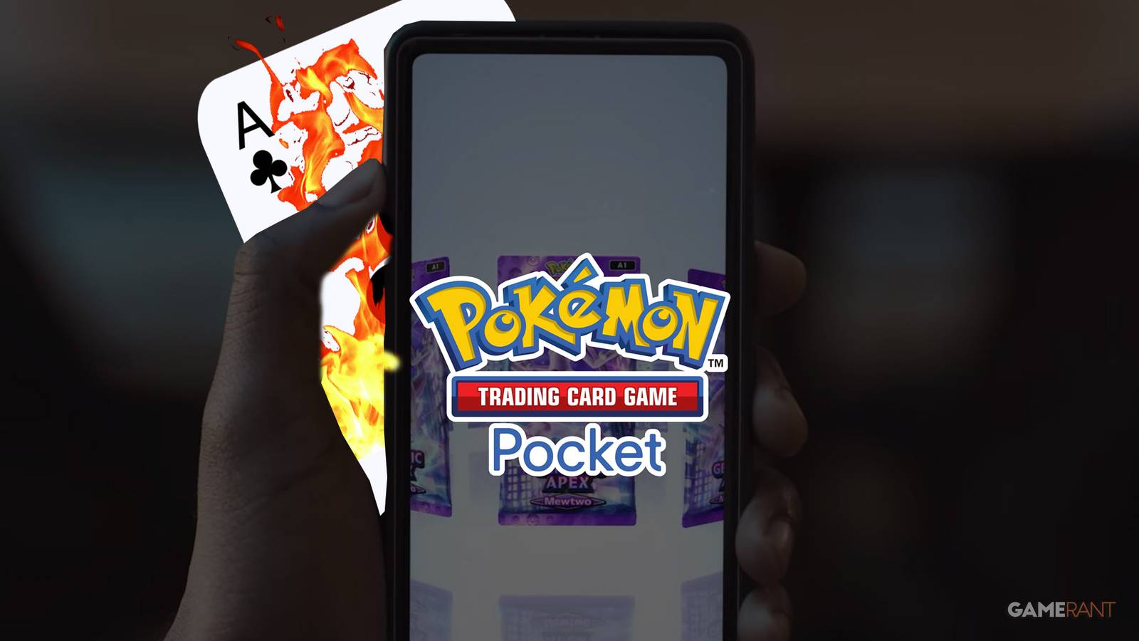 Pokemon TCG Pocket Burned Ace