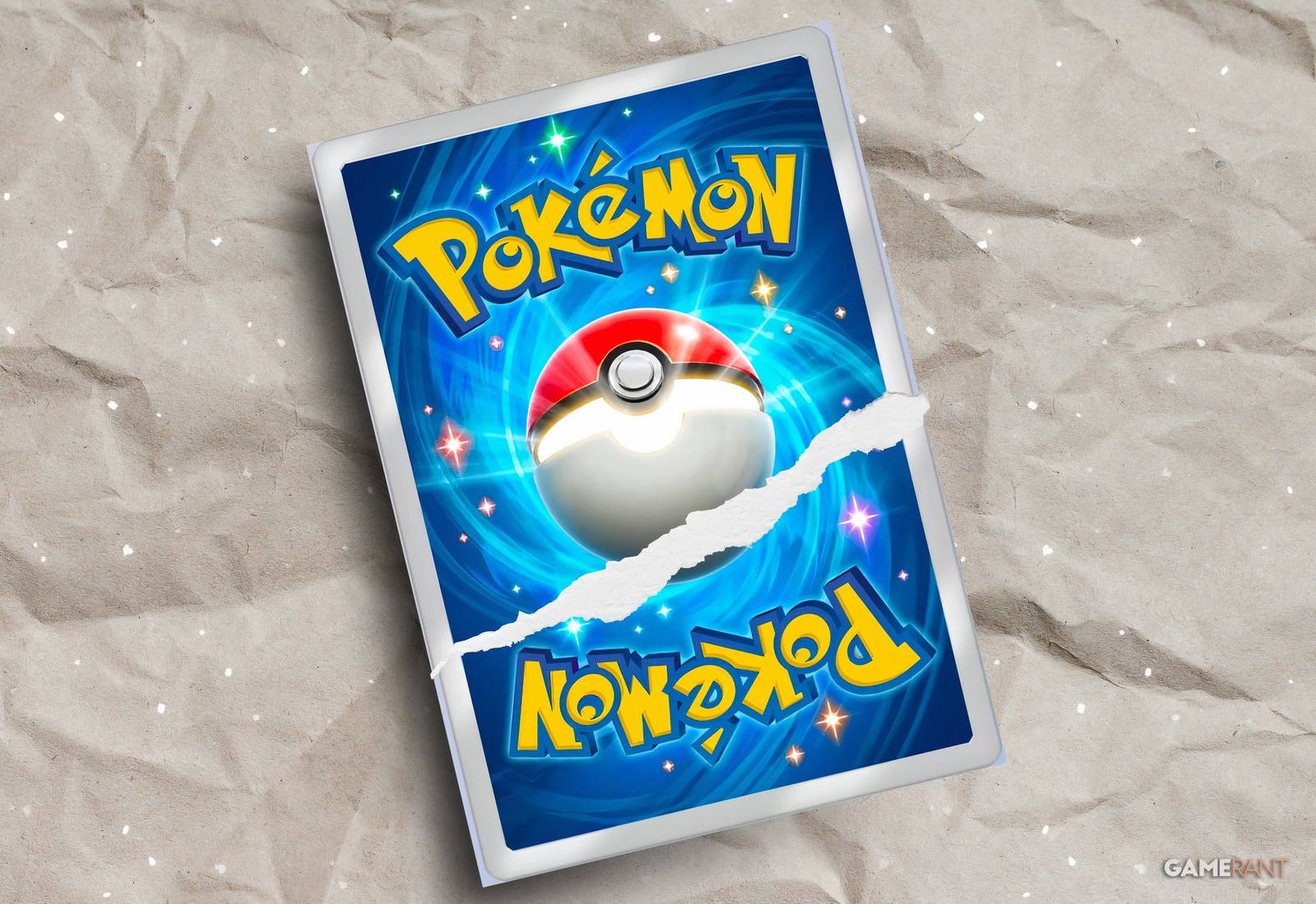 pokemon tcg pocket card back Mew, Mewtwo, Celebi & Pikachu Pokemon TCG Pocket's New Set