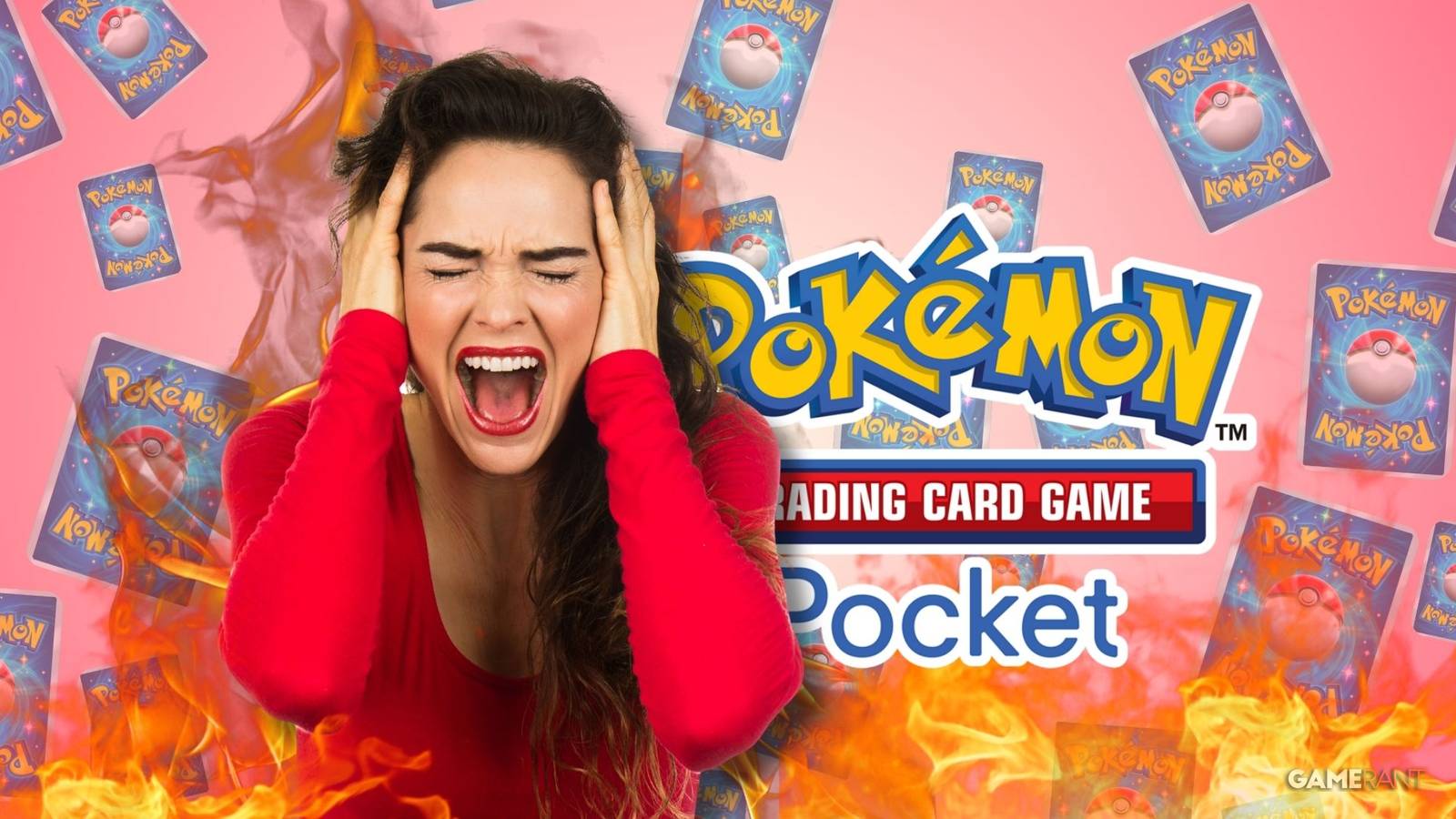 pokemon tcg pocket fans are frustrated by a themed collection mission.