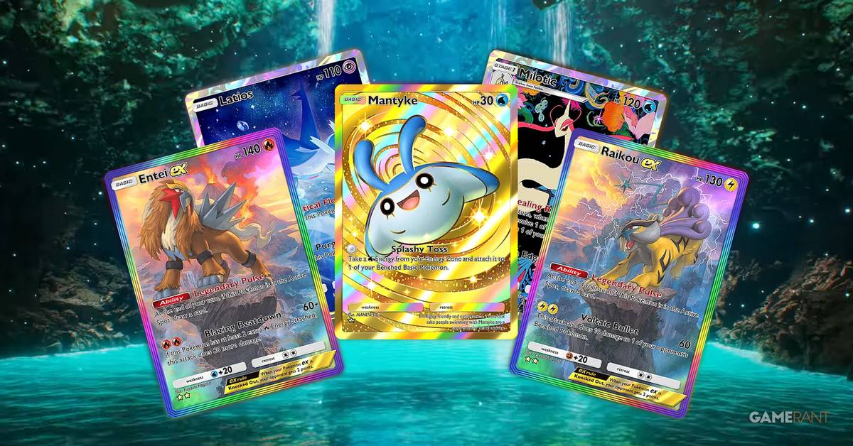 All Secluded Springs Cards in Pokemon TCG Pocket (A4a Card List) All Secluded Springs Cards in Pokemon TCG Pocket (A4a Card List)