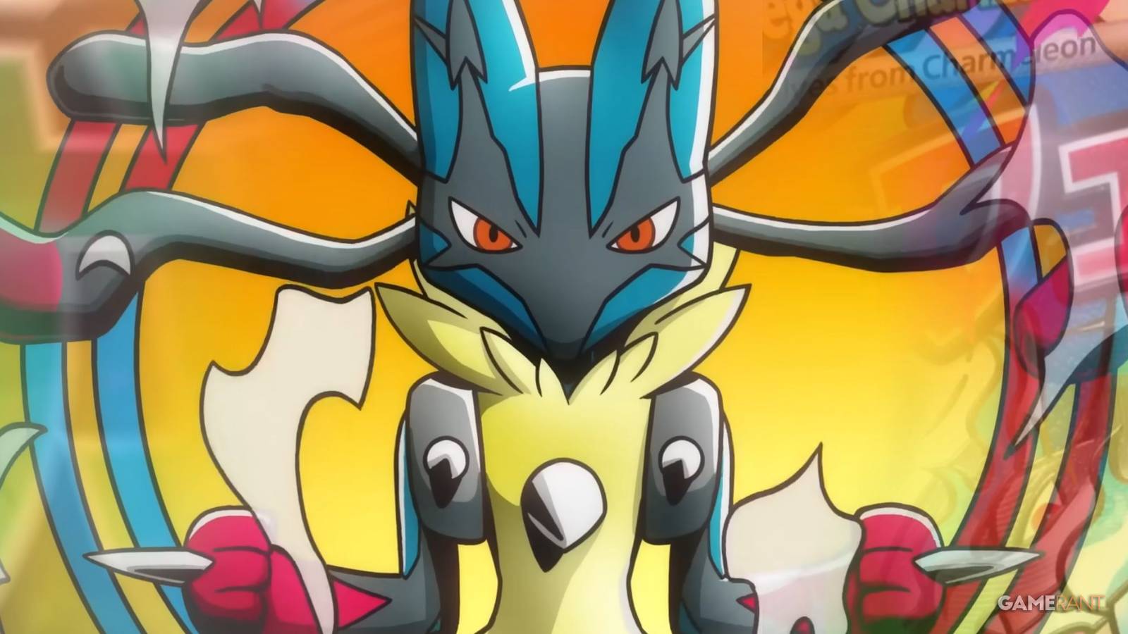 pokemon tcg introduces mega attack rarity cards.