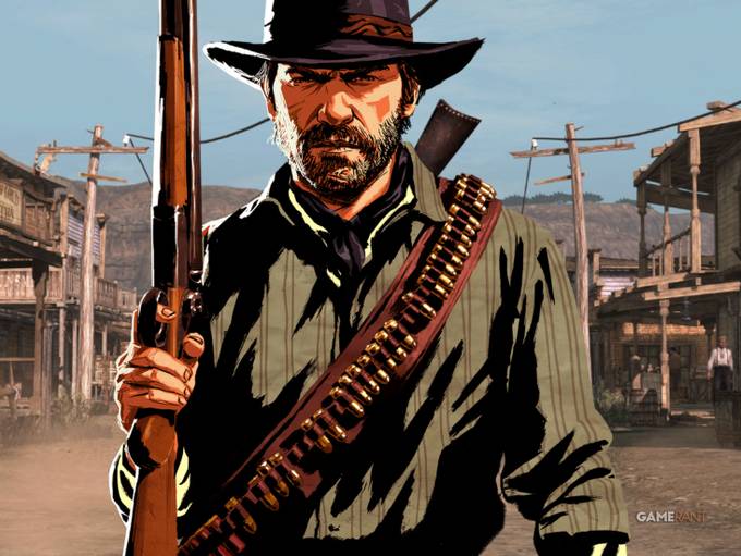 Is Rdr3 RDR2 is still Rockstar's best attempt at satirizing the American Dream