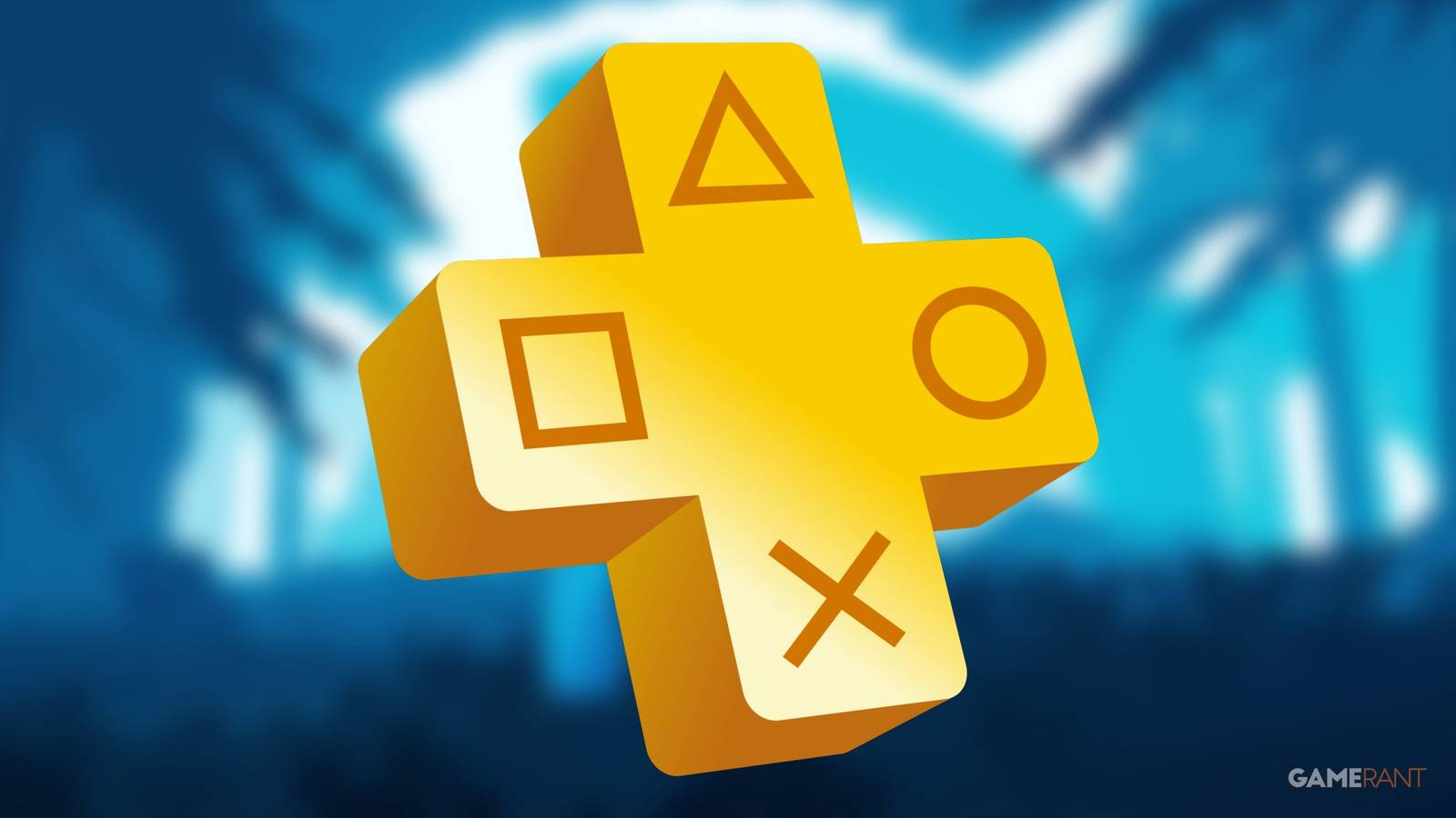 Risk of Rain 2 PlayStation Plus Logo