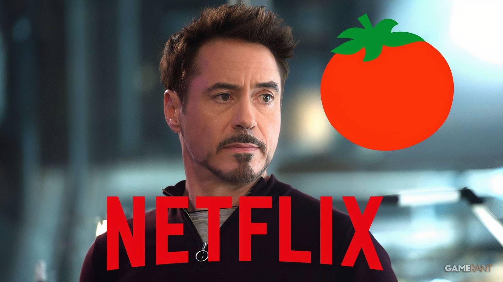 Robert Downey Jr Netflix image