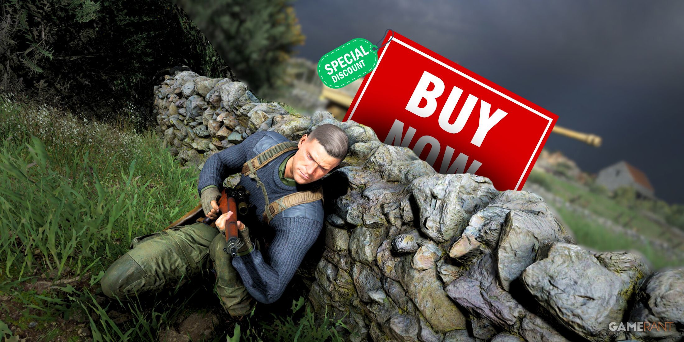Sniper Elite Fans Can Grab $210 Worth of Games for $14, But Time's Running Out