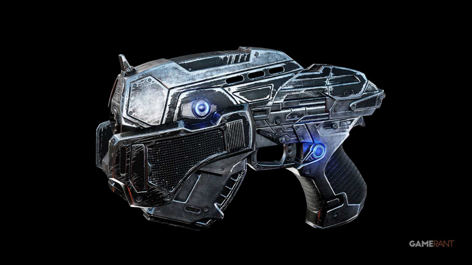 Snub Pistol in Gears of War Reloaded