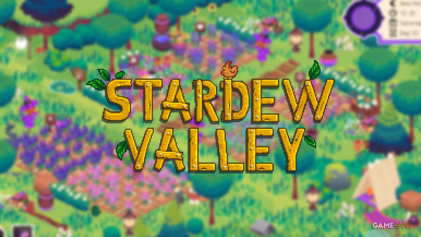 Stardew Valley Ritual of Raven