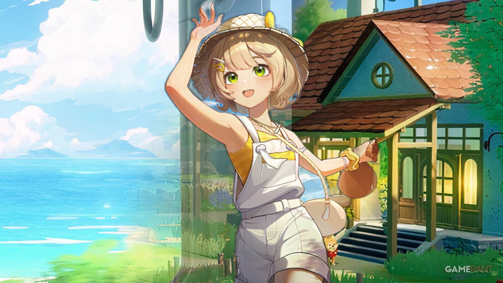 Studio Ghibli Fans Are Getting a Stardew Valley-Like Game That May Be The Best of Both Worlds