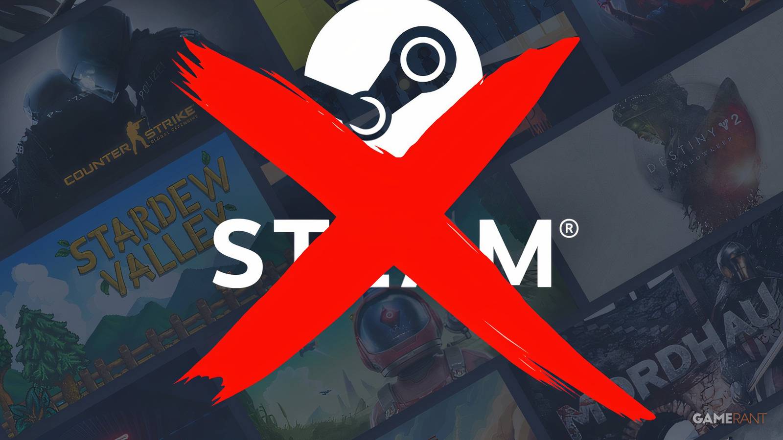Steam Will Be Shut Down on One Gaming Platform