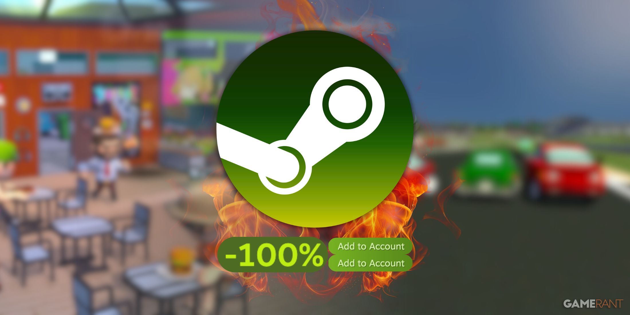 Steam Users Have Until August 4 to Claim 3 Games for Free