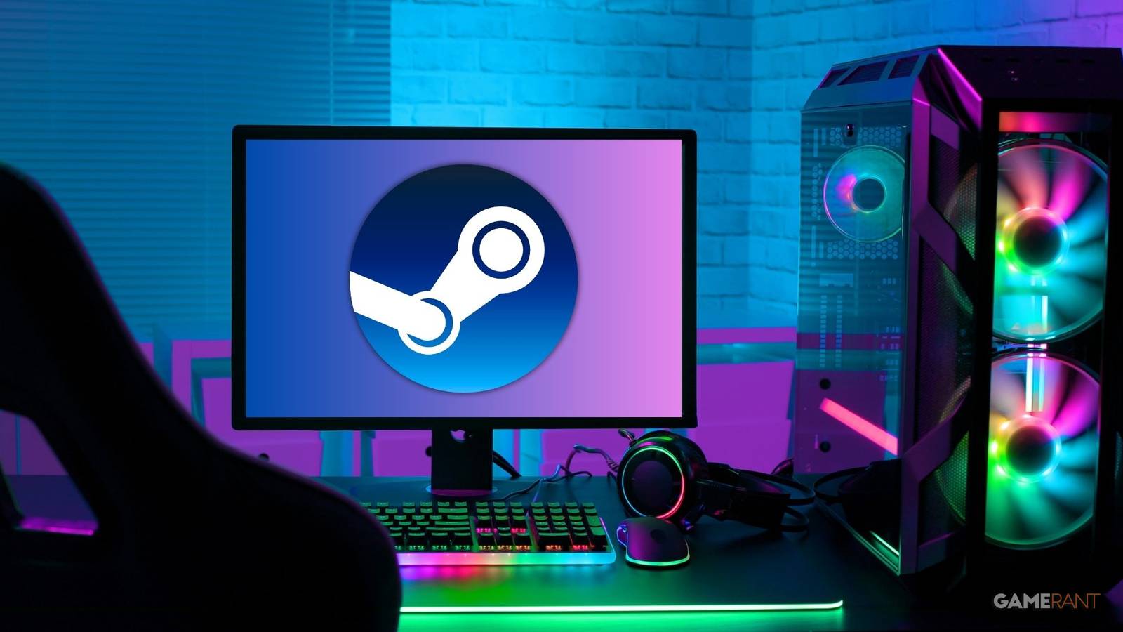 steam surprises fans with three free-to-play co-op games for september 2025.