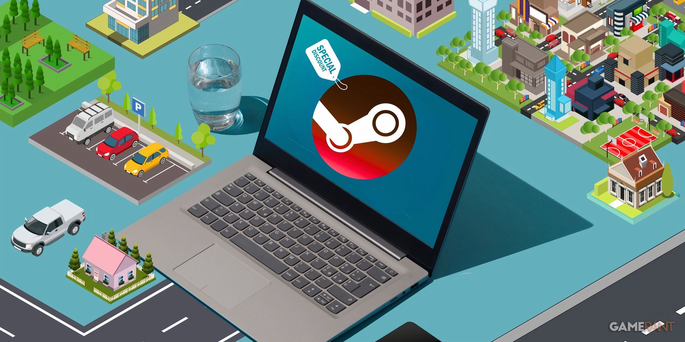 steam users can purchase $60 worth of isometric rpg games for $12.