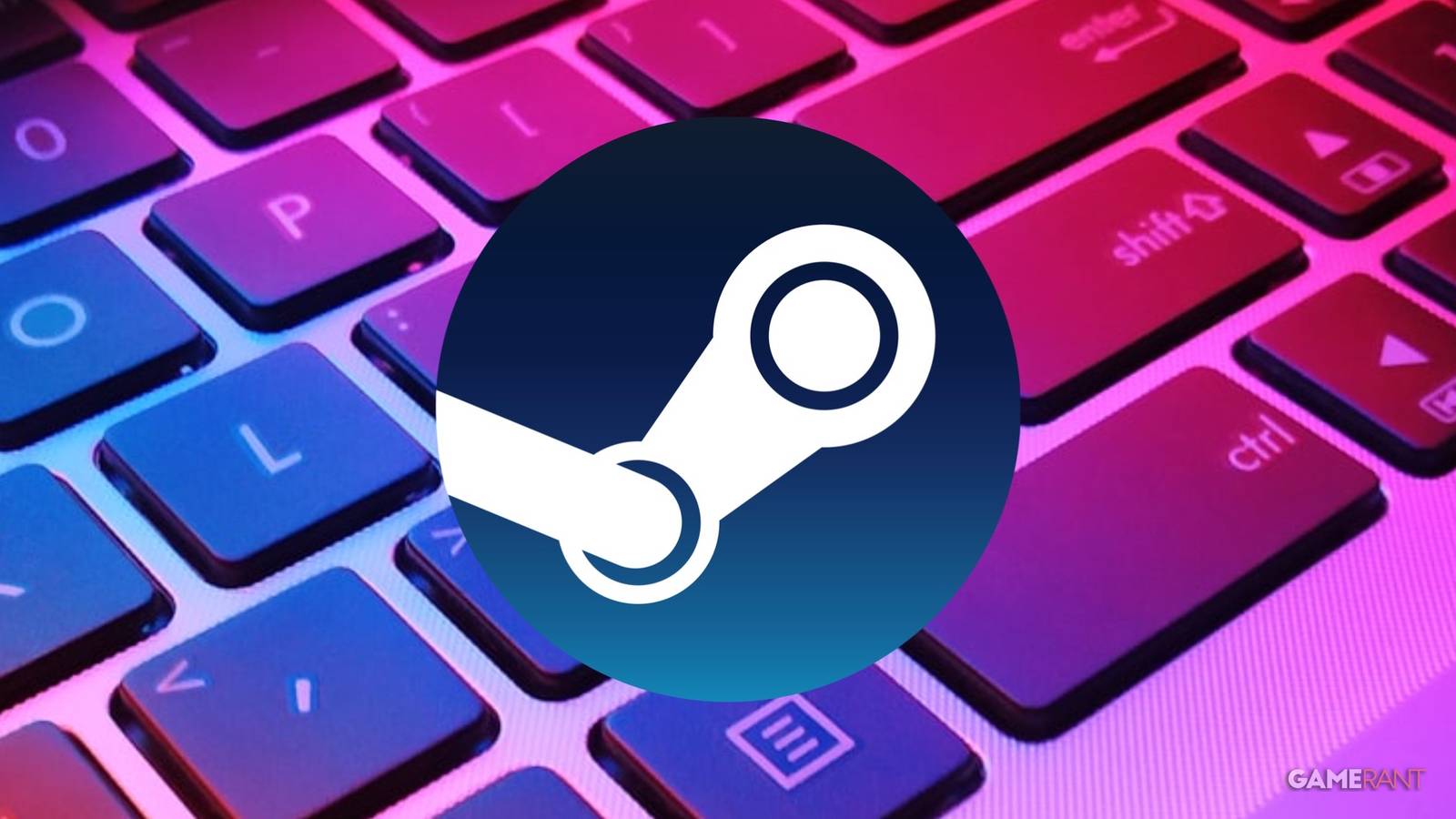 This Free Steam Game Hijacks Your Keyboard in a Good Way, and It's Nearing the Top 10