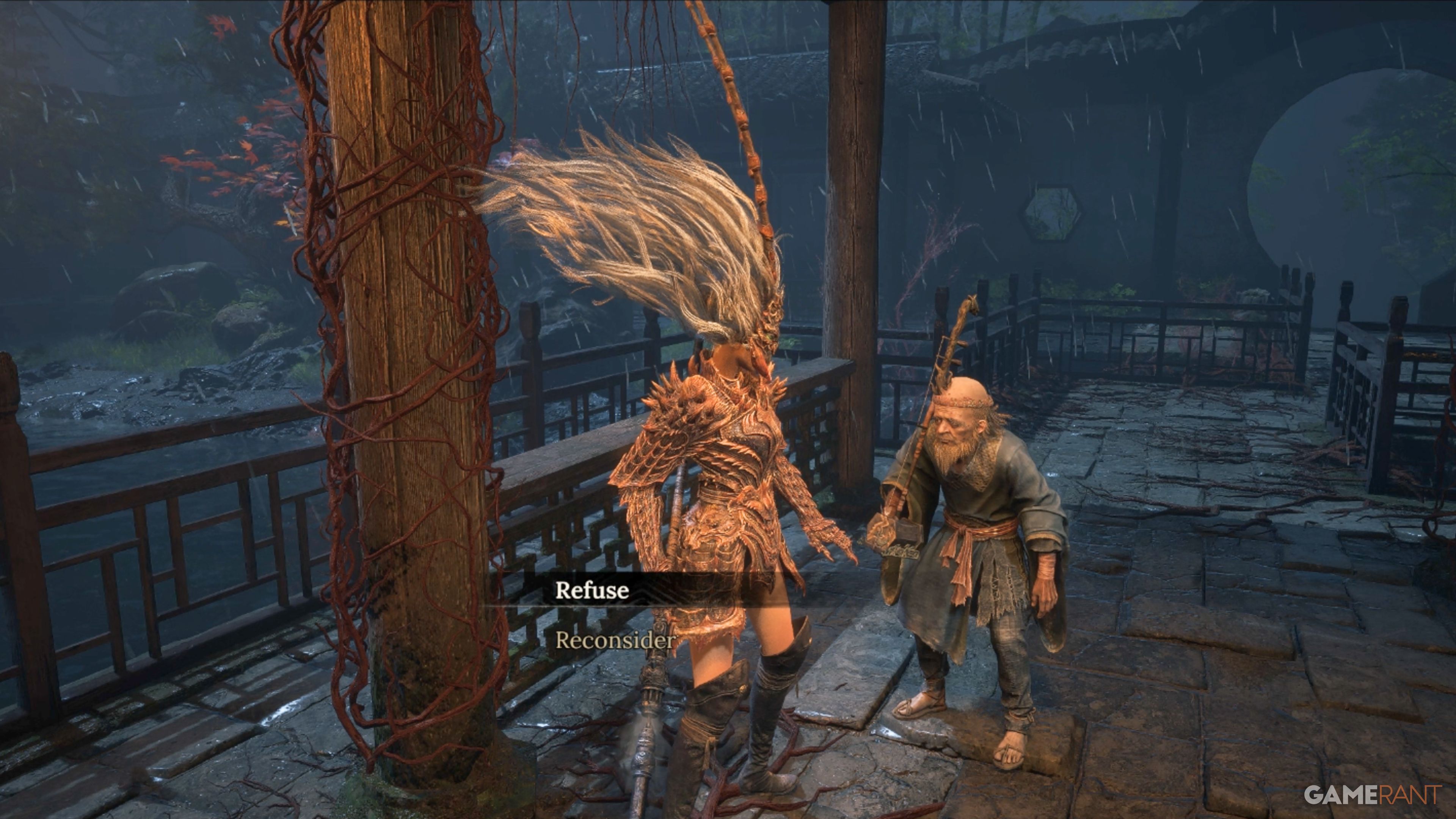 Successor of the Bo Ending in Wuchang Fallen Feathers 1