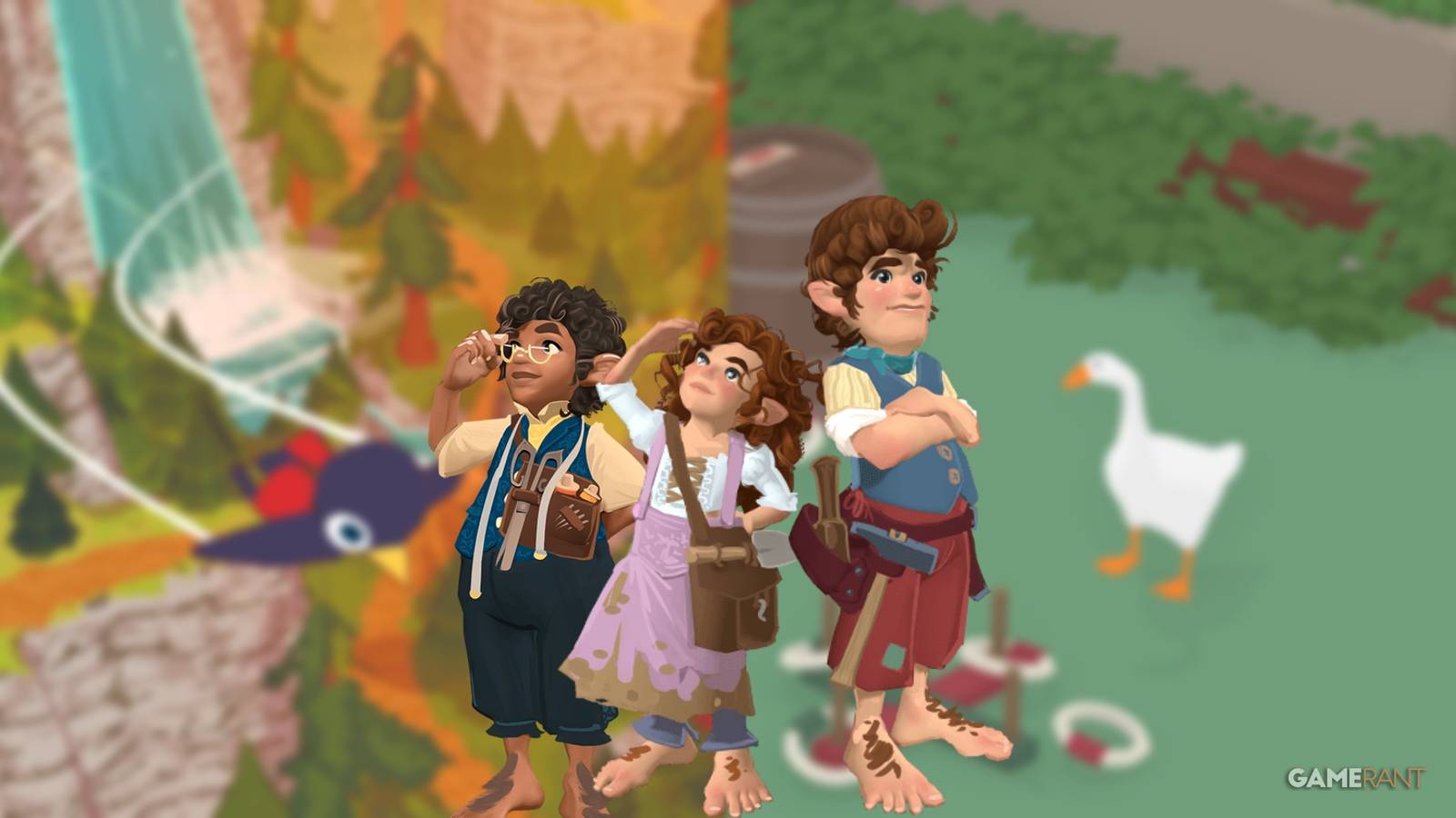 Tales of the Shire Cozy Game Tradition Platinum