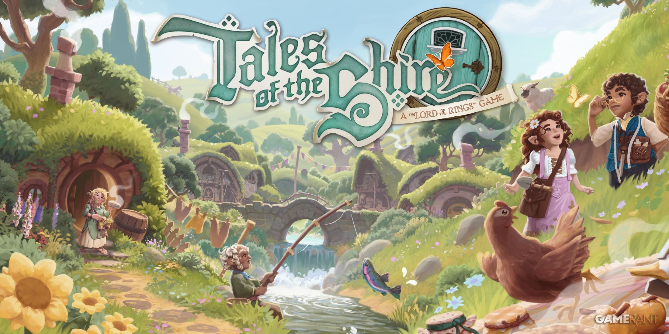 Tales of the Shire One Hobbit Stands Out