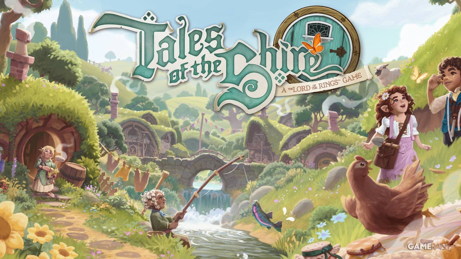 Tales of the Shire One Hobbit Stands Out