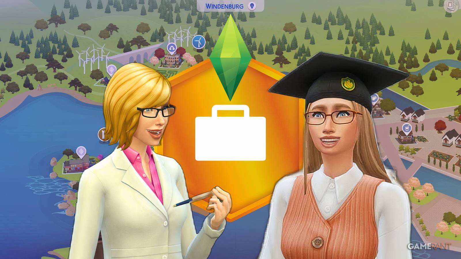 This Sims 4 Career Path is Virtually Unbeatable