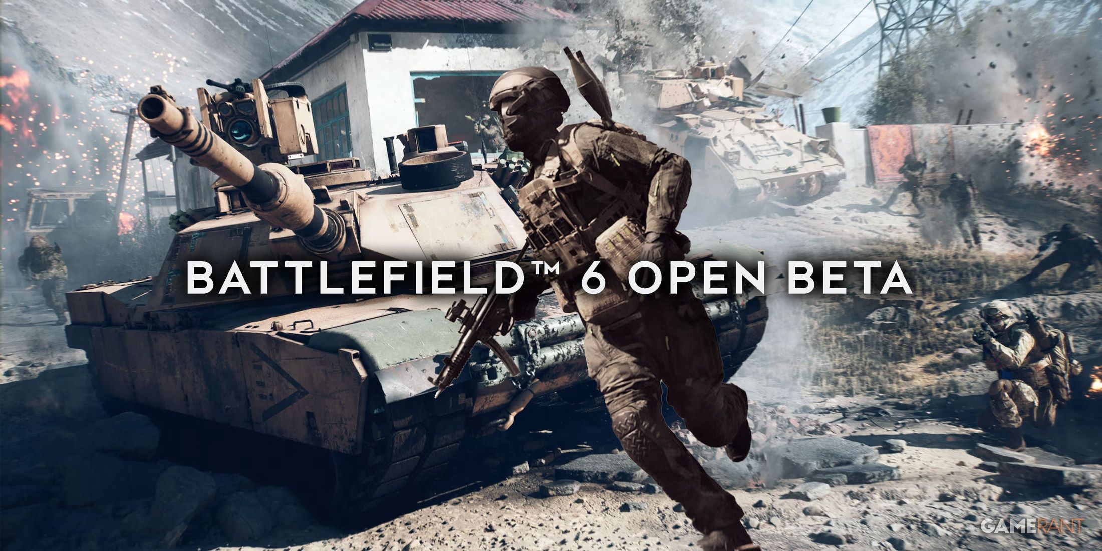 If You Want to Thrive in Battlefield 6's Open Beta, You Only Need to Do One Thing