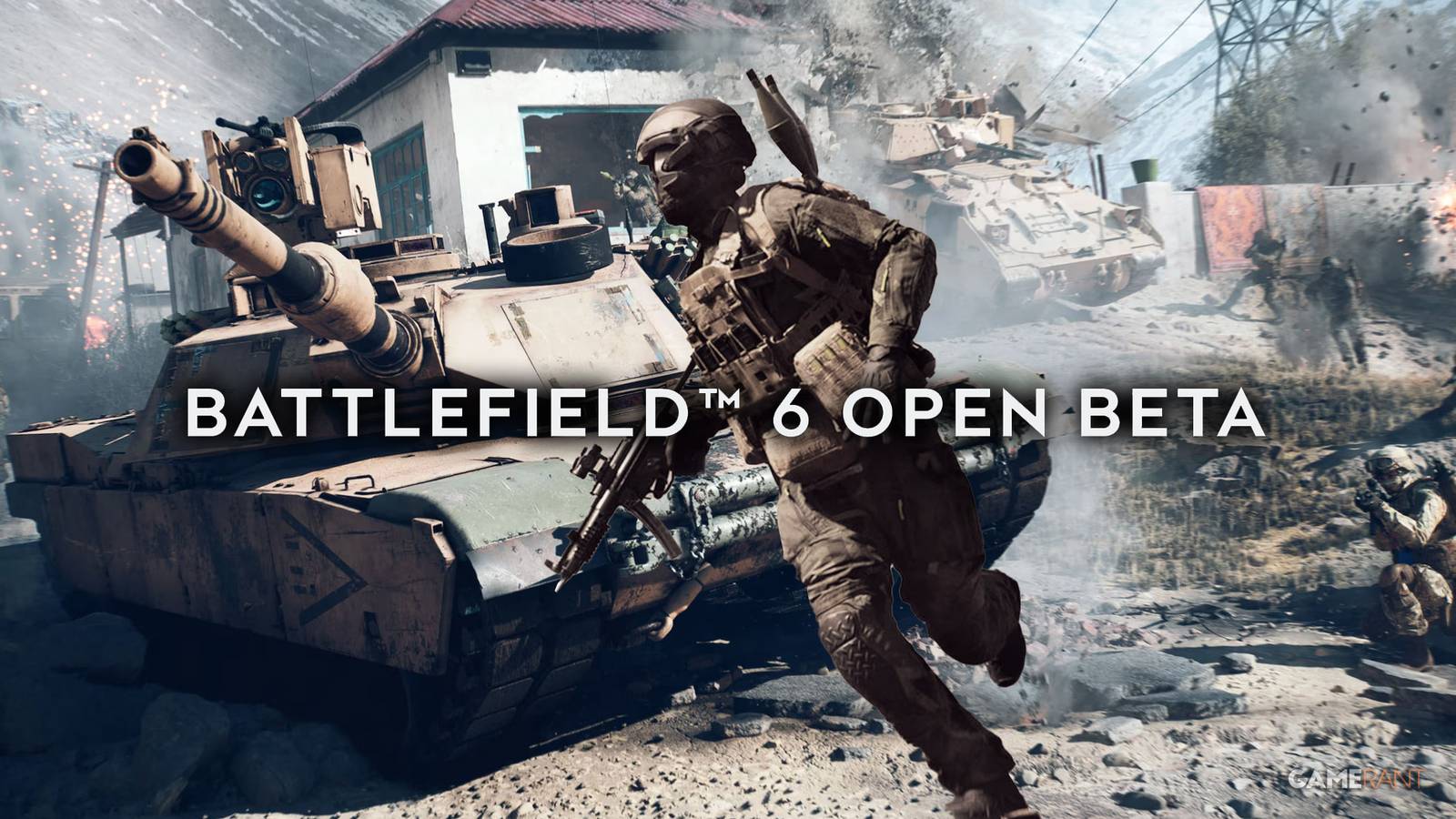 Thrive Battlefield 6 Open Beta Do One Thing