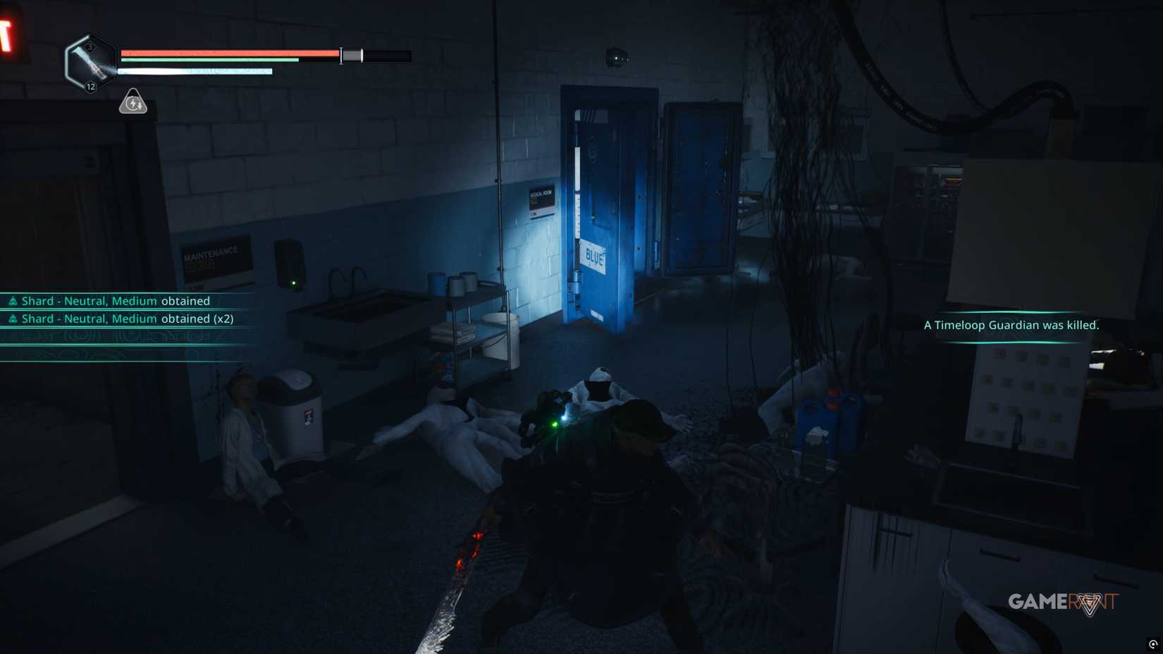 timeloop guardian hell is us