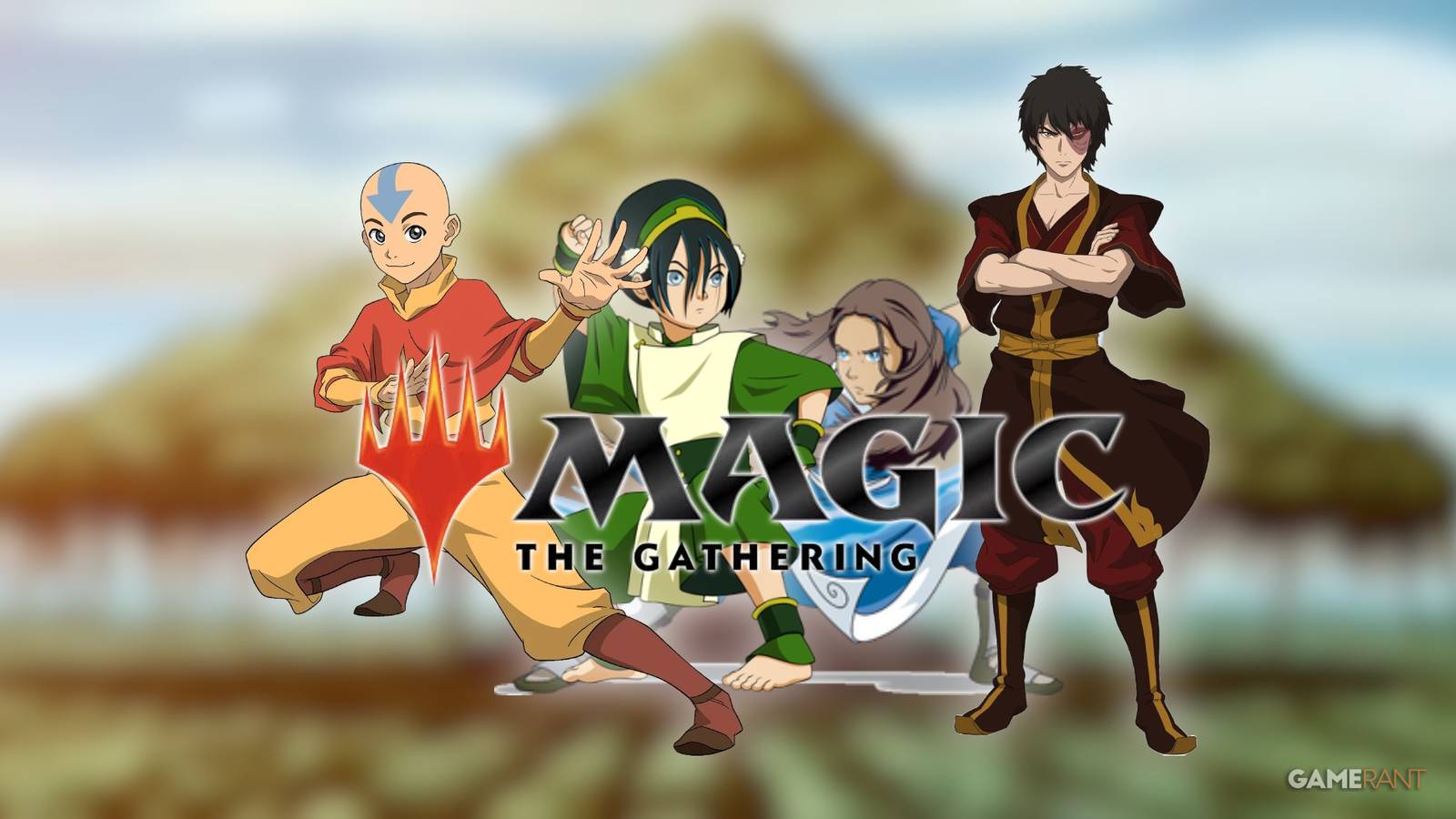 Every Magic: The Gathering Avatar: The Last Airbender Card Revealed So Far Every Magic: The Gathering Avatar: The Last Airbender Card Revealed So Far