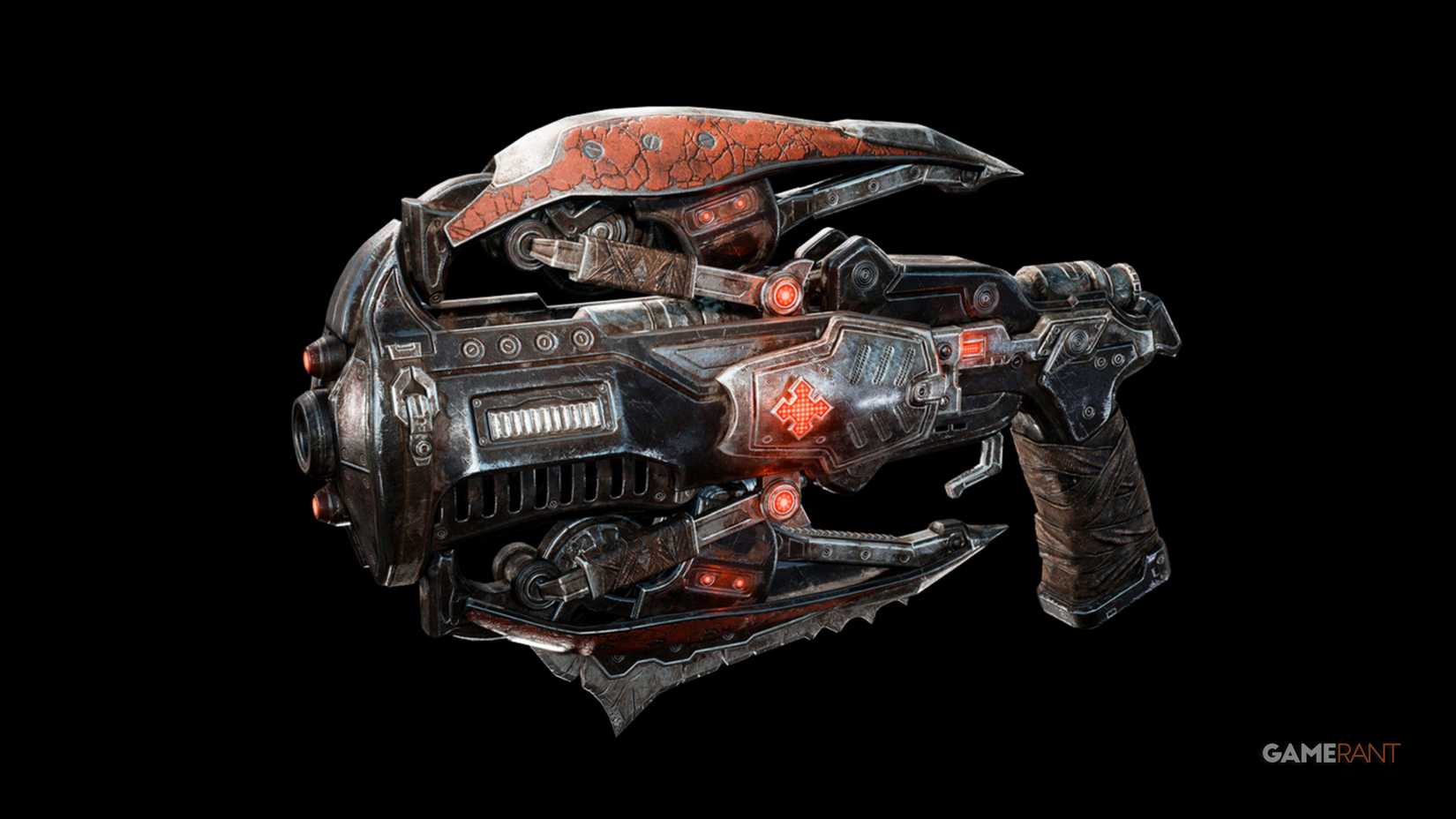 Torque Bow in Gears of War Reloaded
