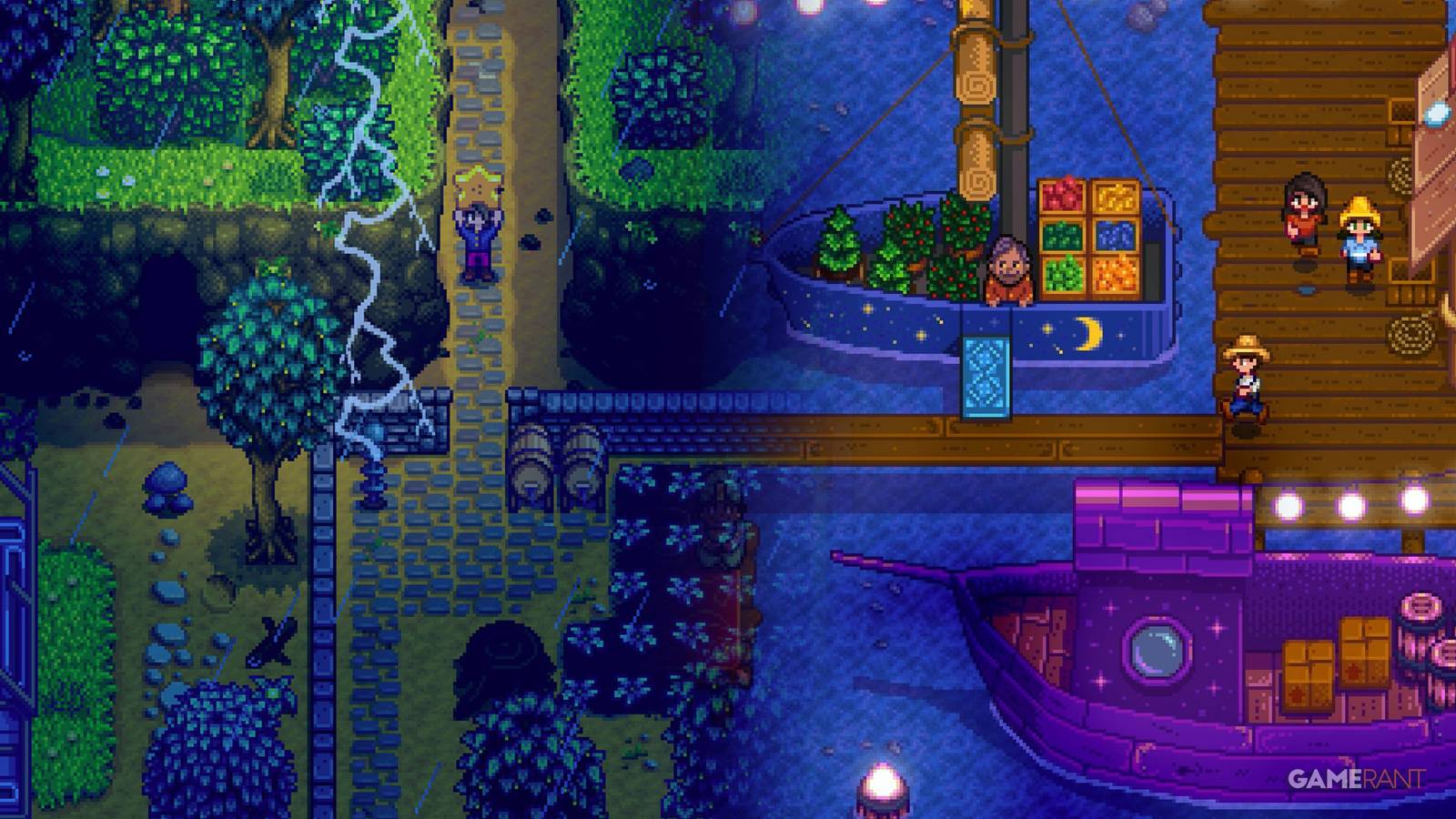 Unwritten Rules Stardew Valley PS Plus