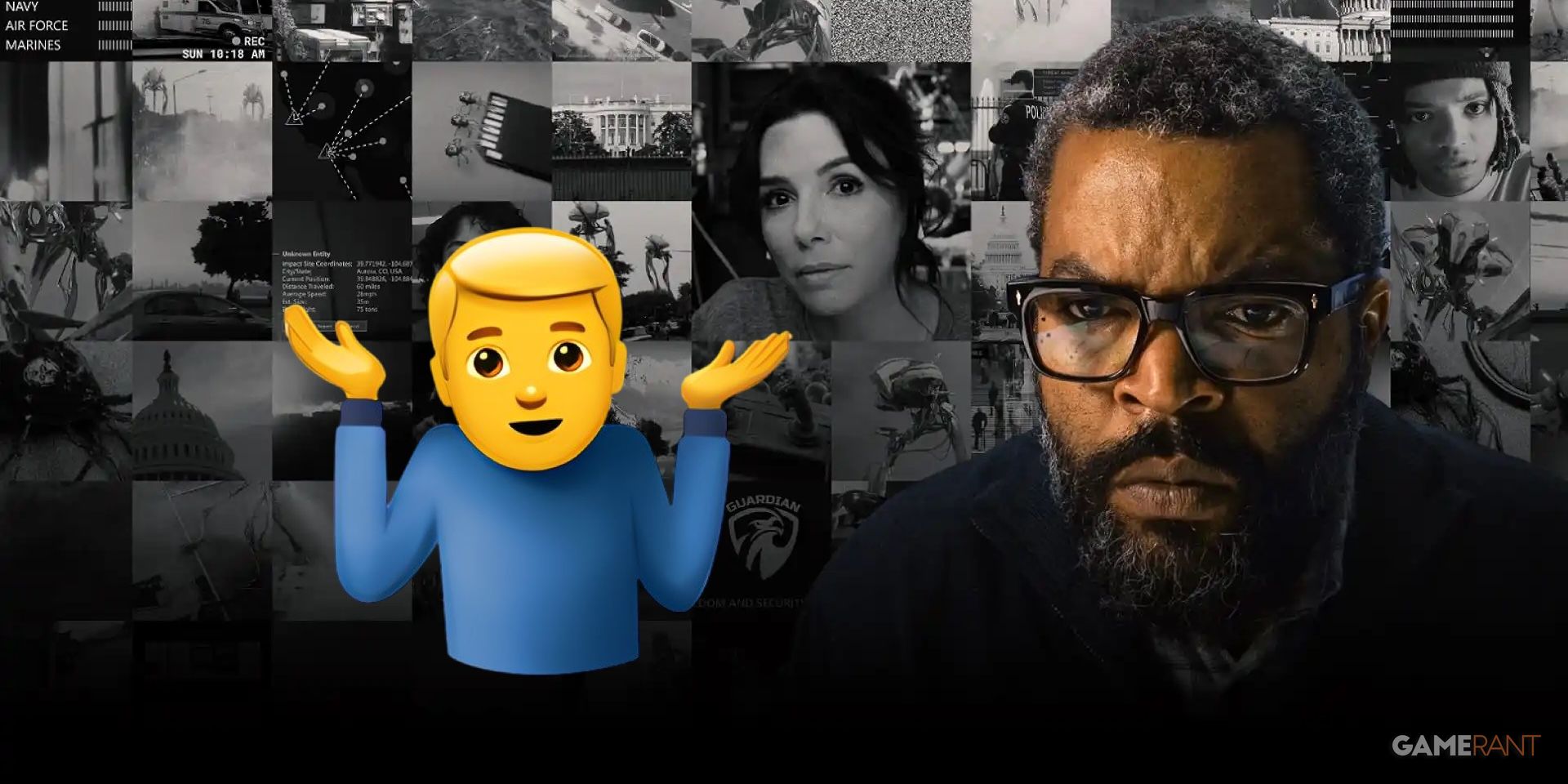Ice Cube's War of the Worlds Is A Streaming Success (For Some Reason)