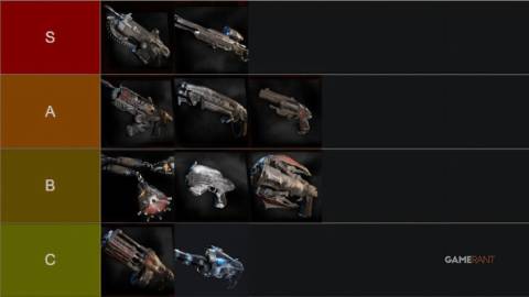 Weapons Tier List in Gears of War Reloaded-1