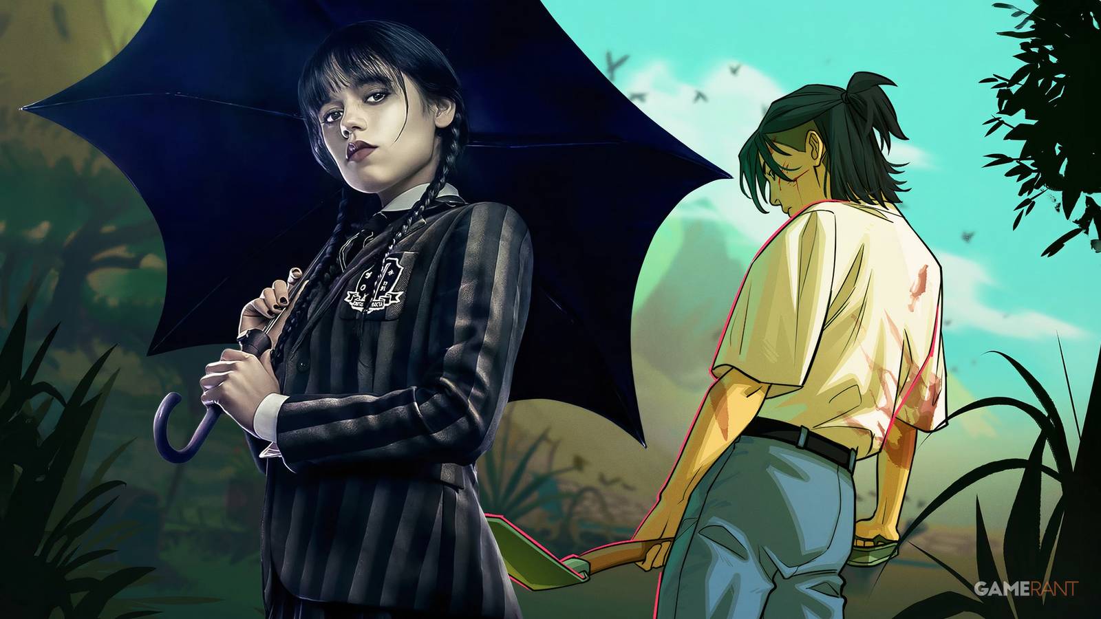 Wednesday Fans Should Check Out This Stardew Valley-Like Murder Mystery Game