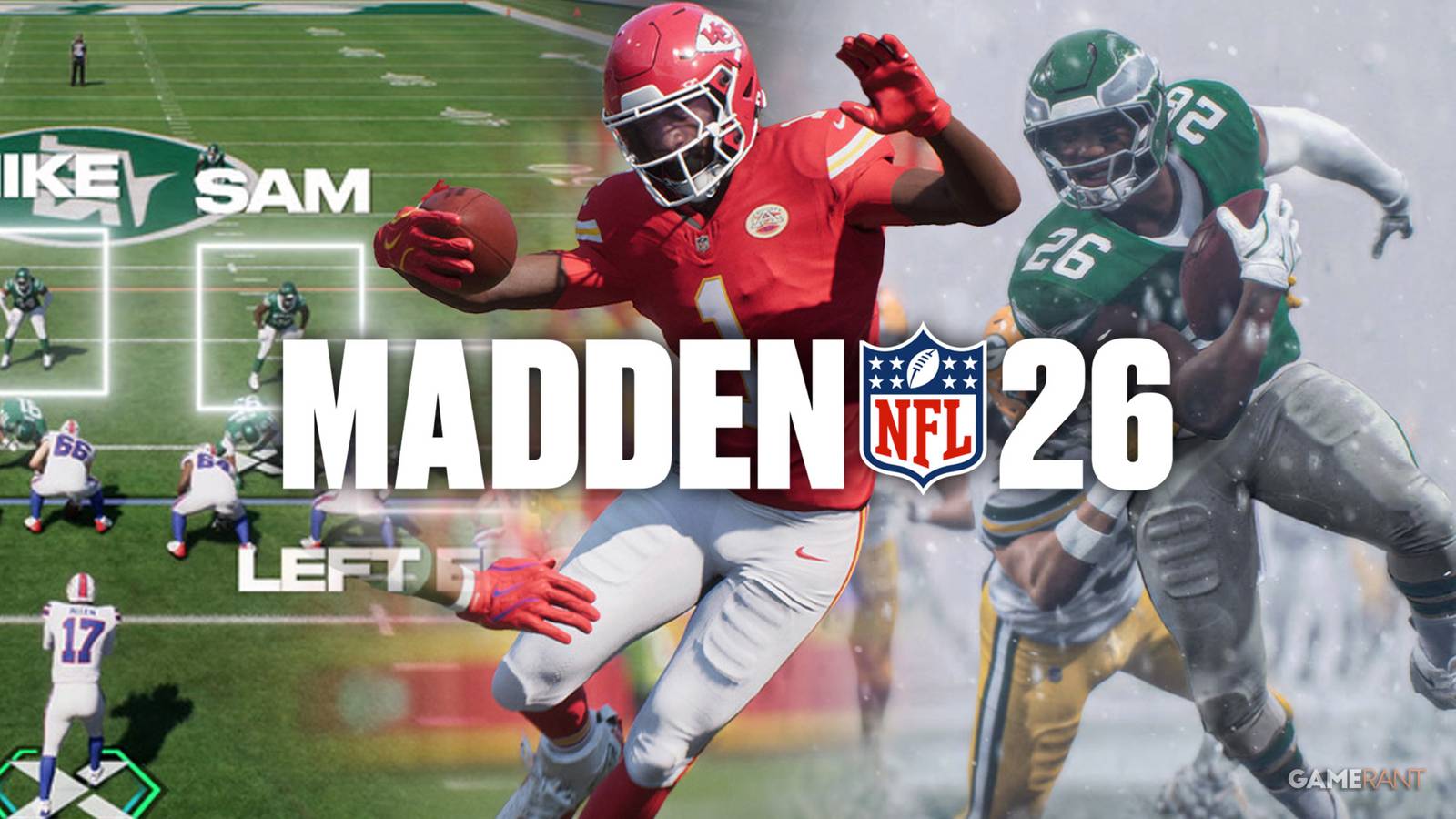 What to Expect Madden NFL 26