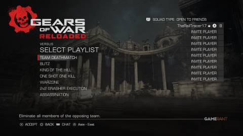 Where to Find All Weapons In Gears of War Reloaded Multiplayer 2