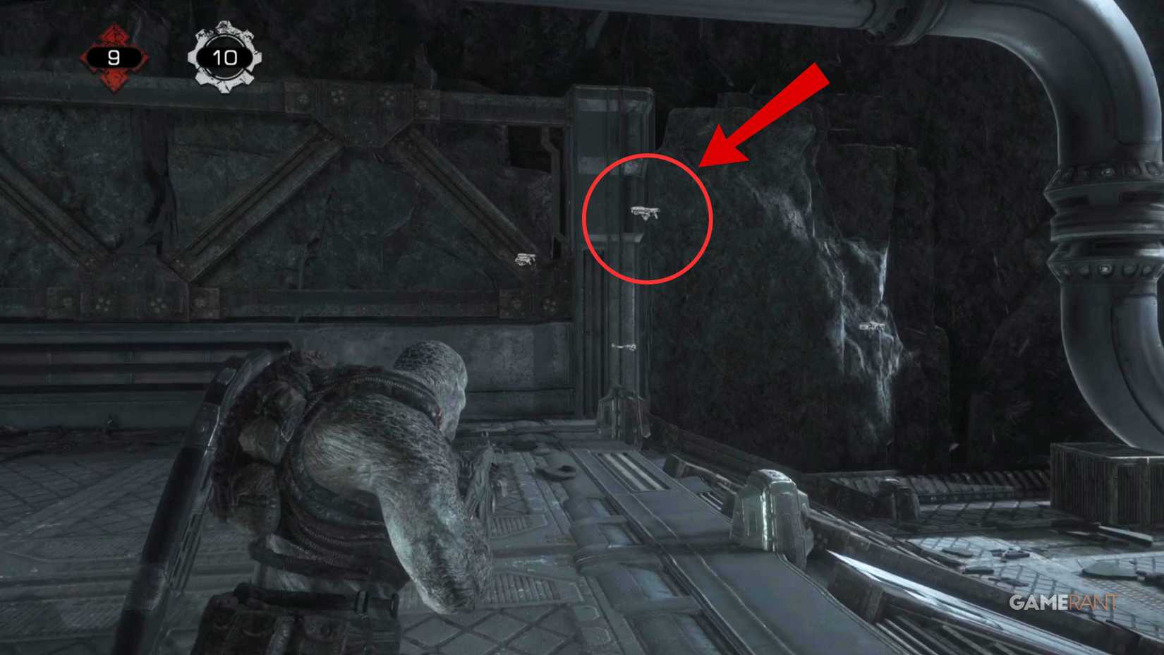 Where to Find All Weapons In Gears of War Reloaded Multiplayer