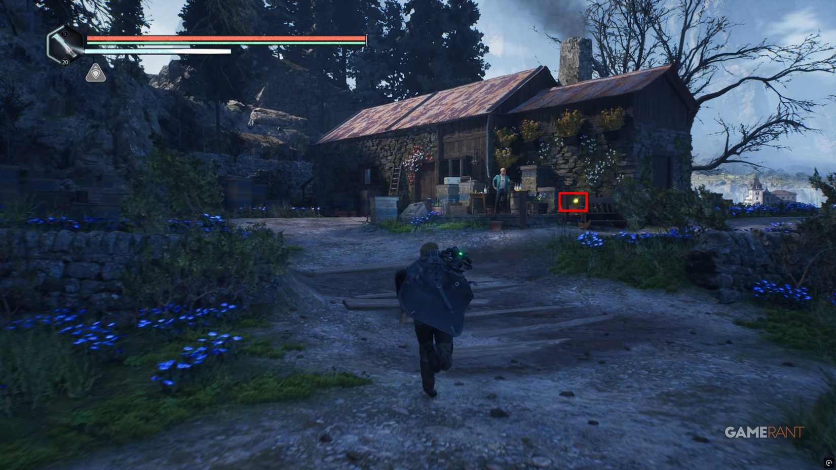 where to find mead in hell is us