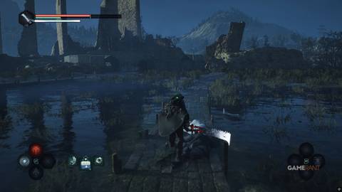 where to find military camp in hell is us