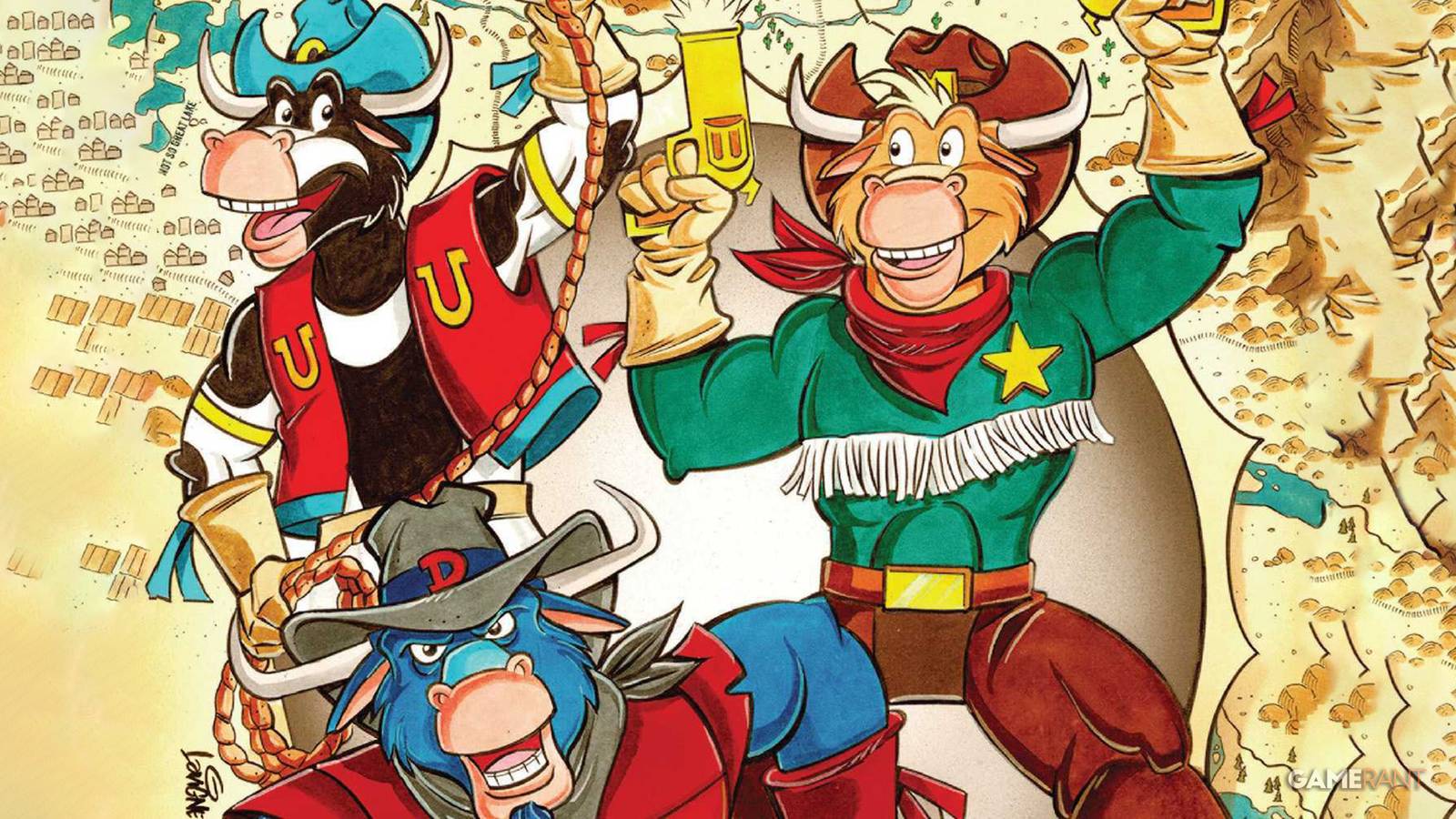 Wild West C.O.W.-Boys of Moo Mesa Issue 1 cover 2x1 crop