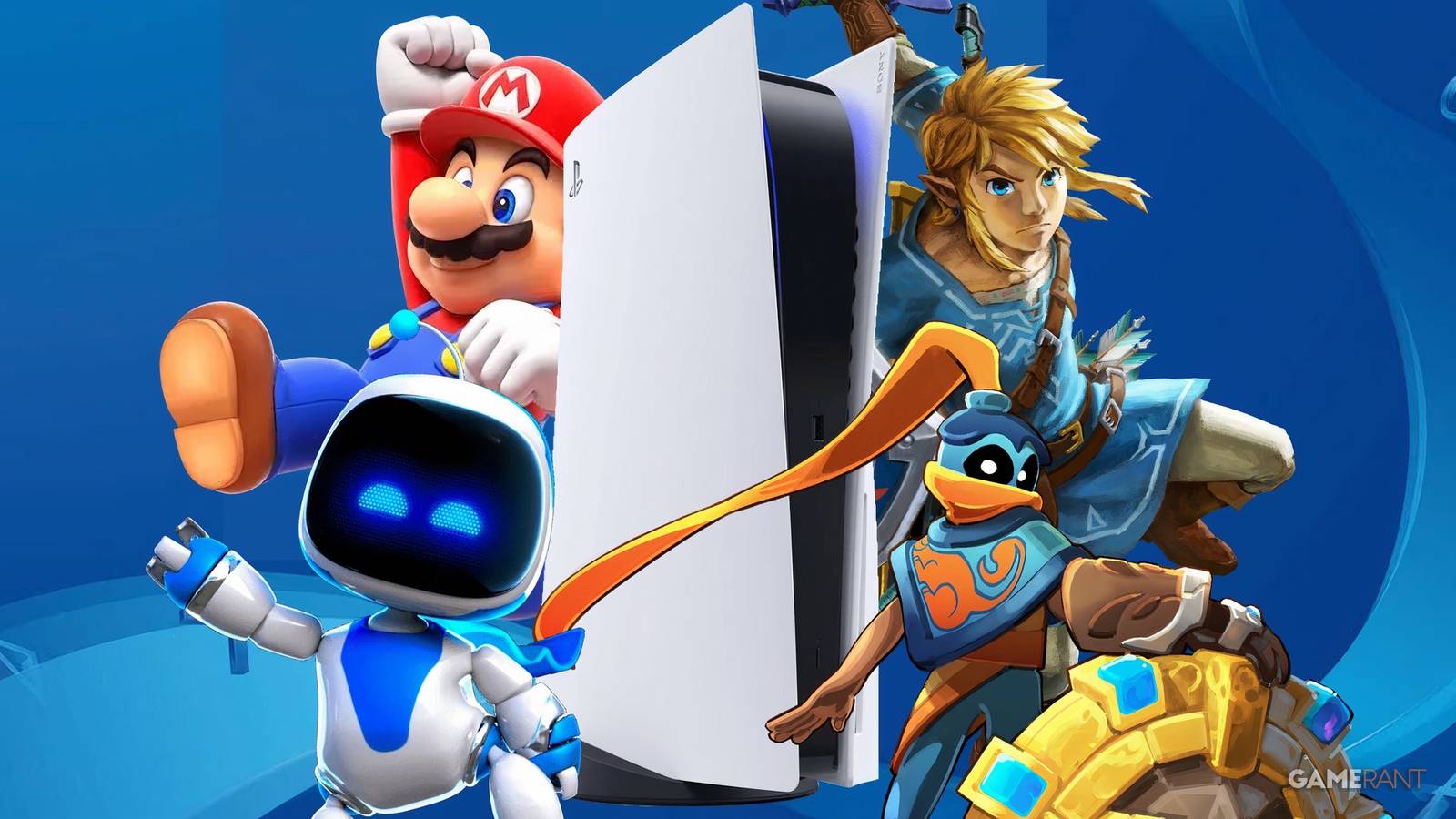 With a PS5 Zelda-Like Just Weeks Away, The Next Step Seems Obvious Animal Crossing