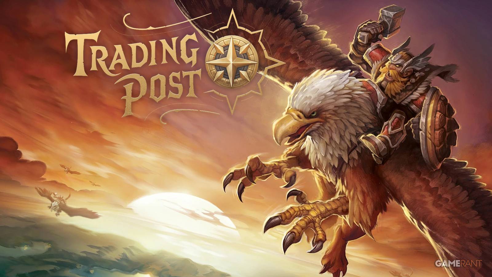 World of Warcraft Reveals September 2025 Trading Post Rewards