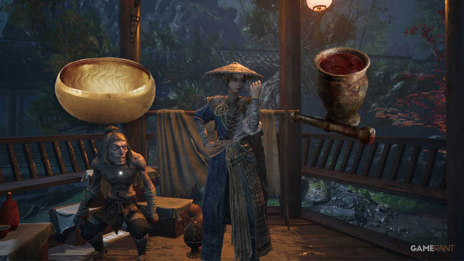 Wu Gang Items in Wuchang Fallen Feathers Featured Image