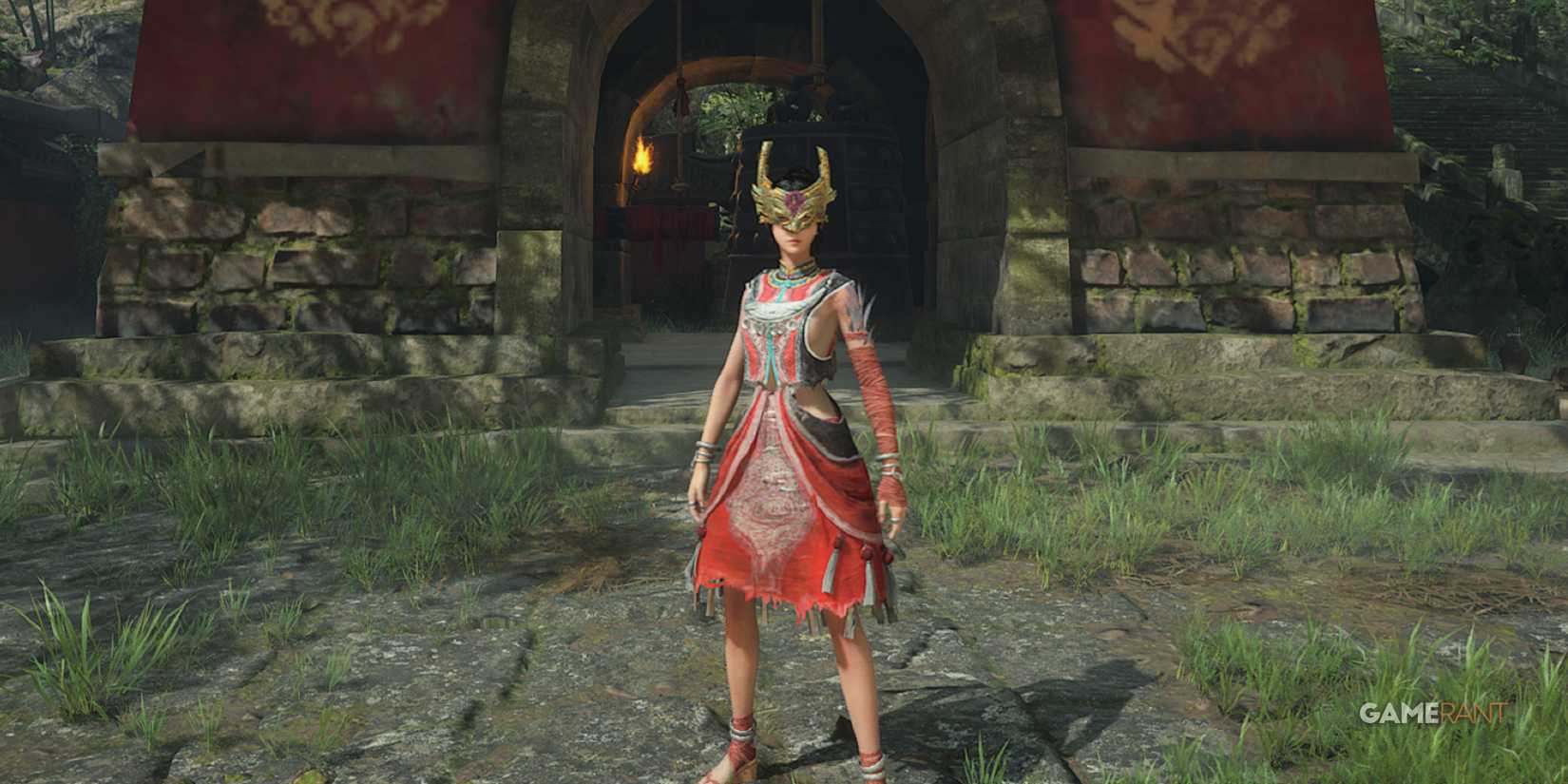 Wuchang Fallen Feathers Armor For Negating Feathering Damage Variant 3