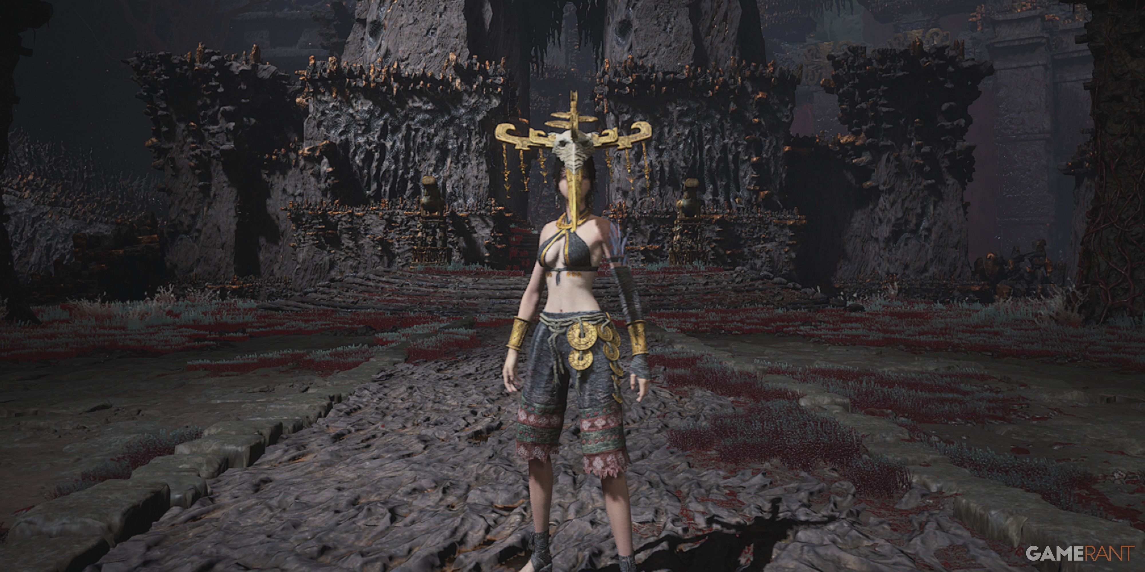 Wuchang Fallen Feathers Avian Hunter Armor Set